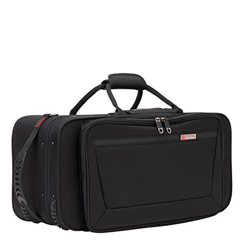 プロテック ProTec PB301 トランペット用セミハードケース ブラック